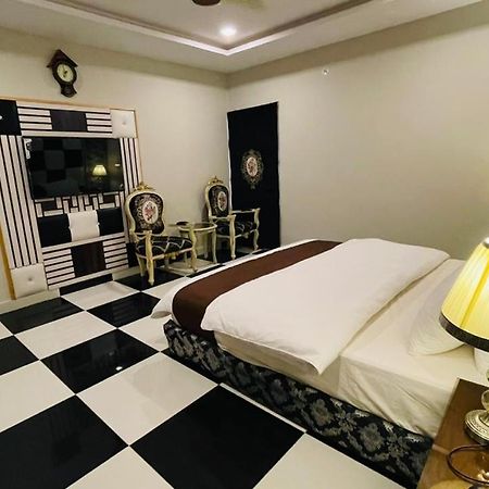 Golden Sand Hotel ราฮิมยาร์คาน ภายนอก รูปภาพ