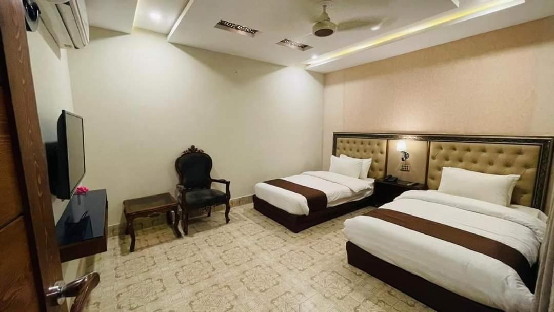 Golden Sand Hotel ราฮิมยาร์คาน ภายนอก รูปภาพ