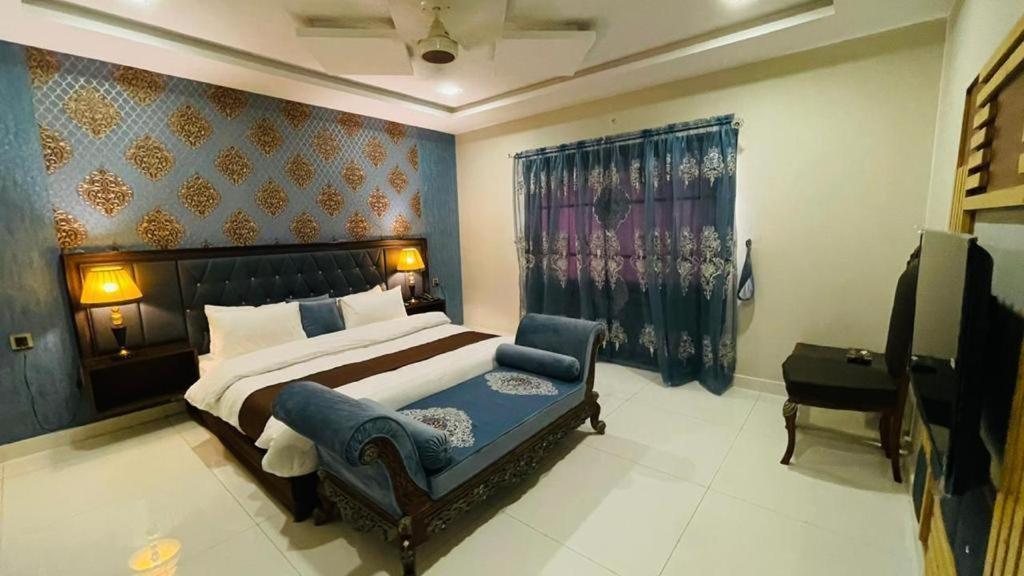 Golden Sand Hotel ราฮิมยาร์คาน ภายนอก รูปภาพ