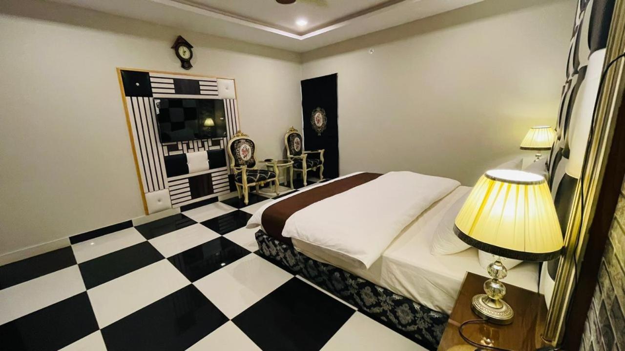 Golden Sand Hotel ราฮิมยาร์คาน ภายนอก รูปภาพ