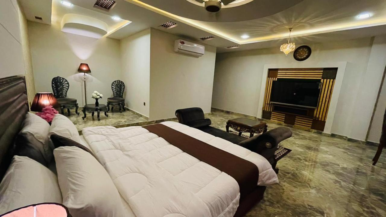 Golden Sand Hotel ราฮิมยาร์คาน ภายนอก รูปภาพ