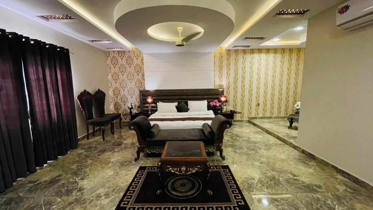 Golden Sand Hotel ราฮิมยาร์คาน ภายนอก รูปภาพ
