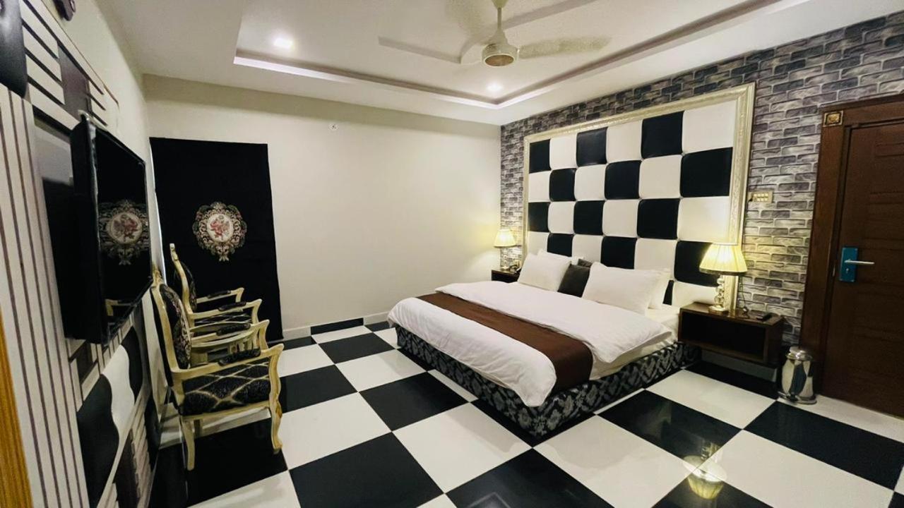 Golden Sand Hotel ราฮิมยาร์คาน ภายนอก รูปภาพ